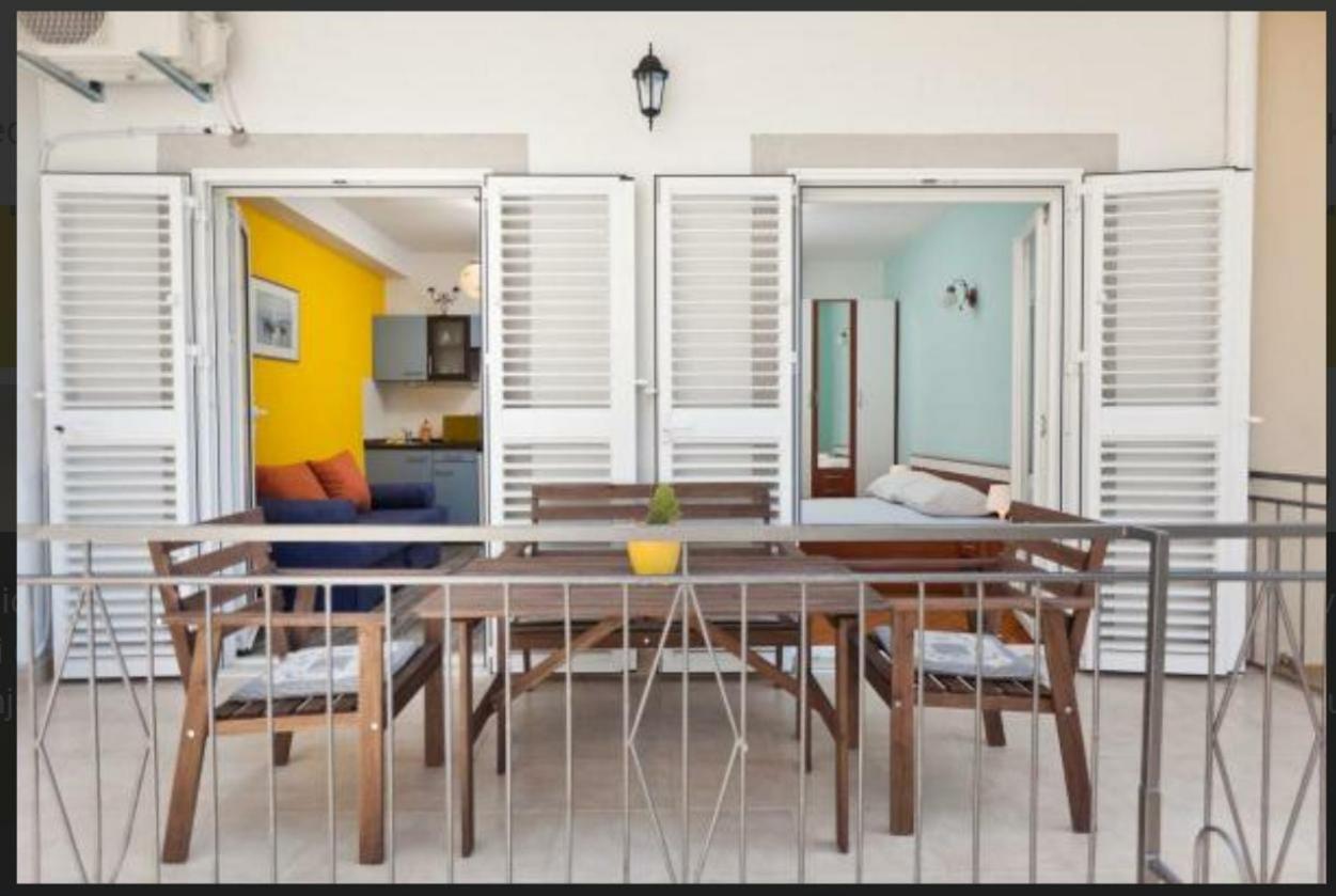 Vega Apartments 포드고라 외부 사진