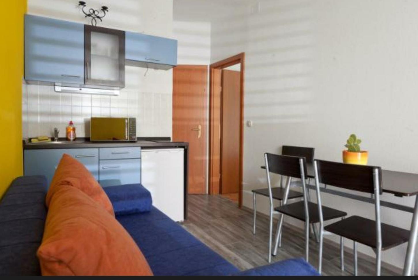 Vega Apartments 포드고라 외부 사진