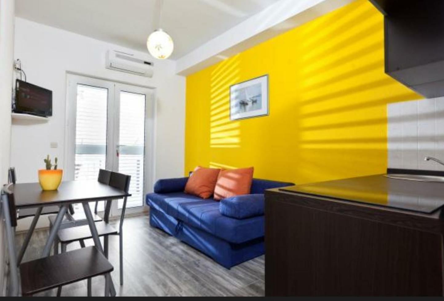 Vega Apartments 포드고라 외부 사진